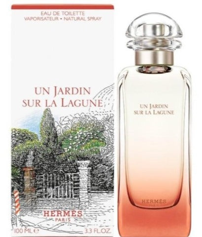 Un Jardin Sur La Lagune EDT 100 ML  - Hermes