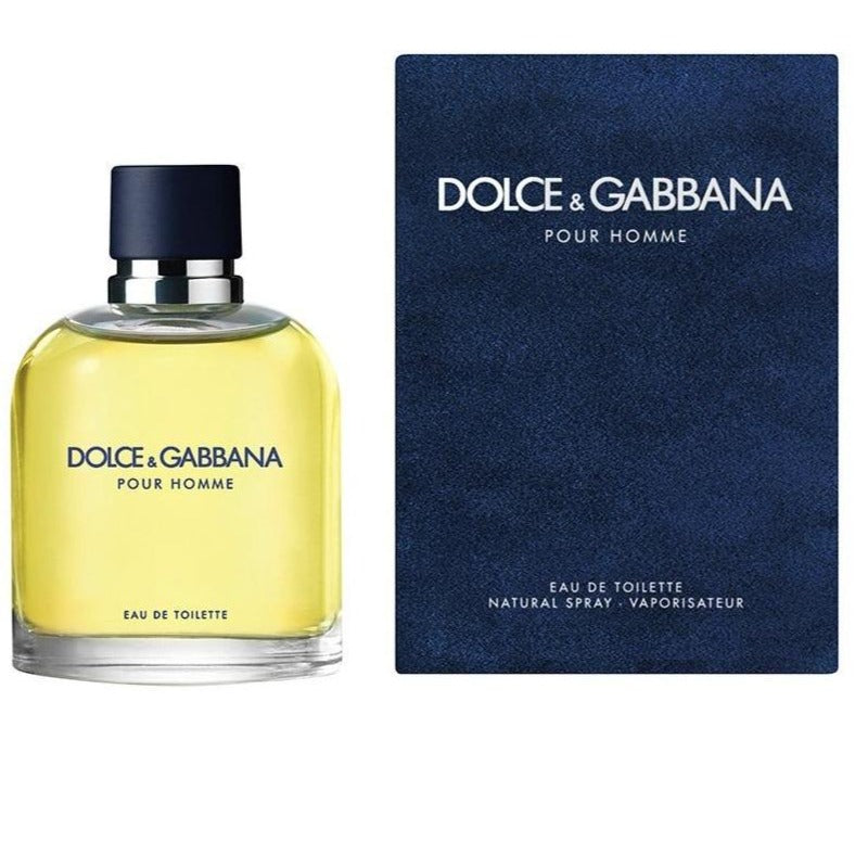 Dolce Pour Homme EDT 200 ML - Dolce &amp; Gabbana