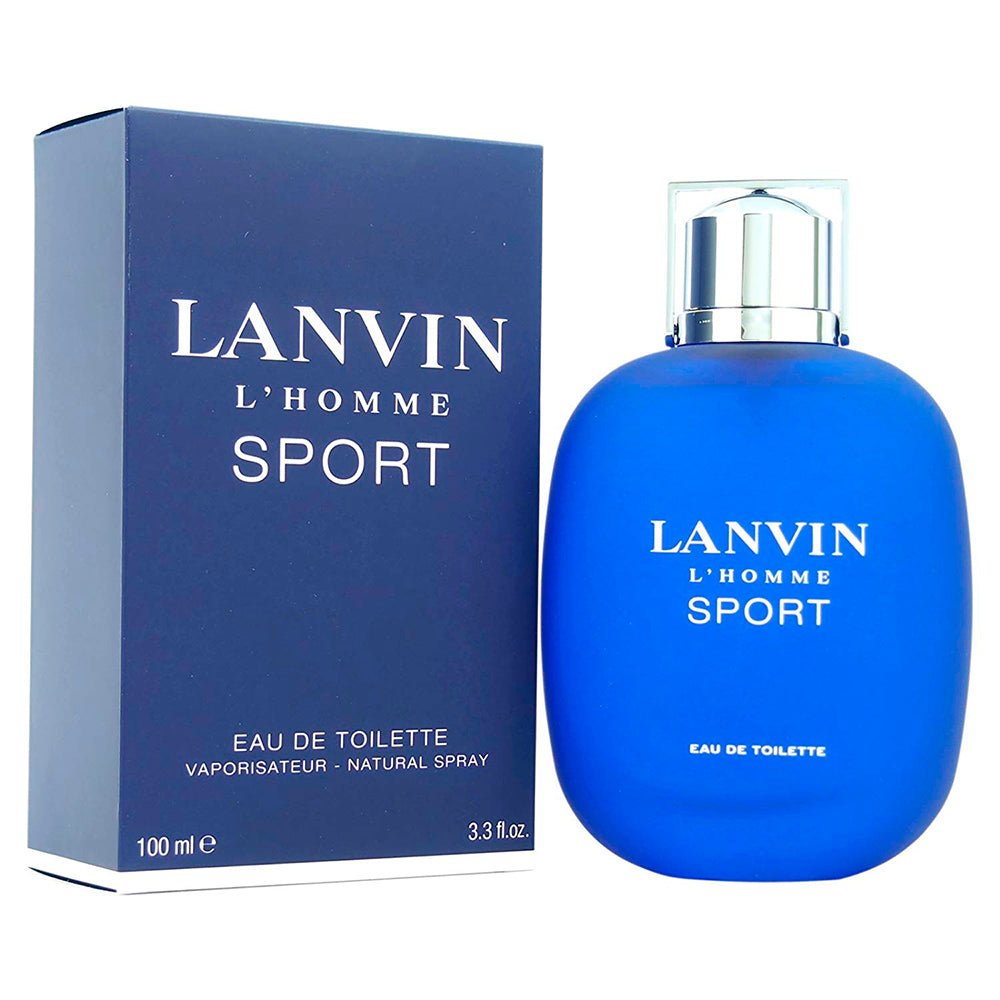 Lanvin L Homme Sport EDT 100 ml - Lanvin - Multimarcas Perfumes