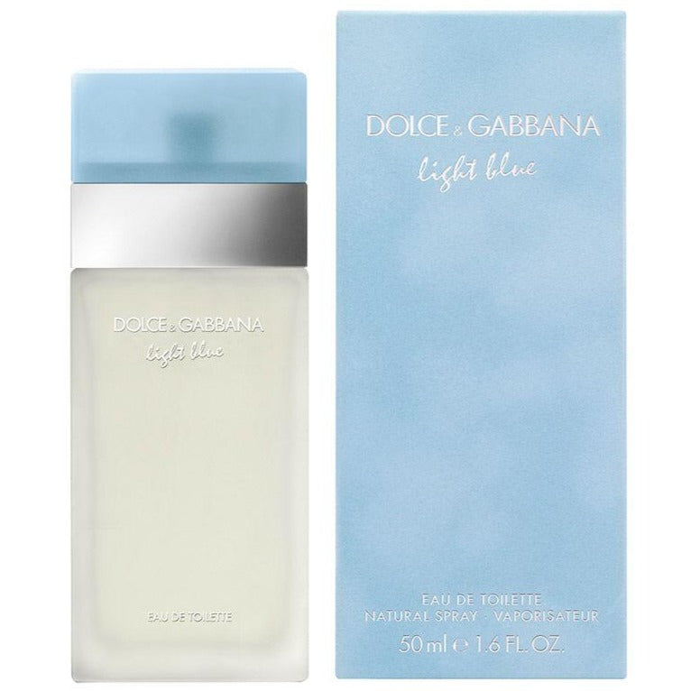 Light Blue Women EDT 50 ML - Dolce &amp; Gabbana