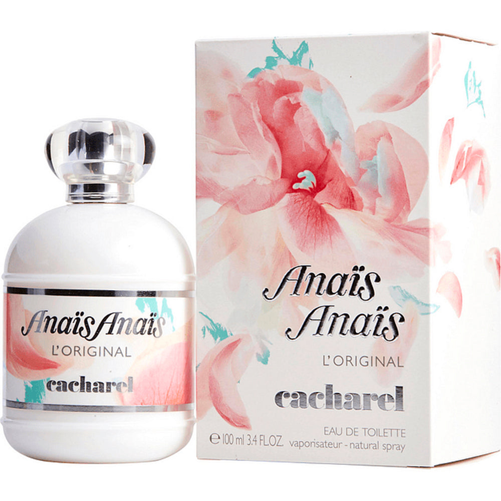 Anais Anais EDT 100 ml - Cacharel - Multimarcas Perfumes