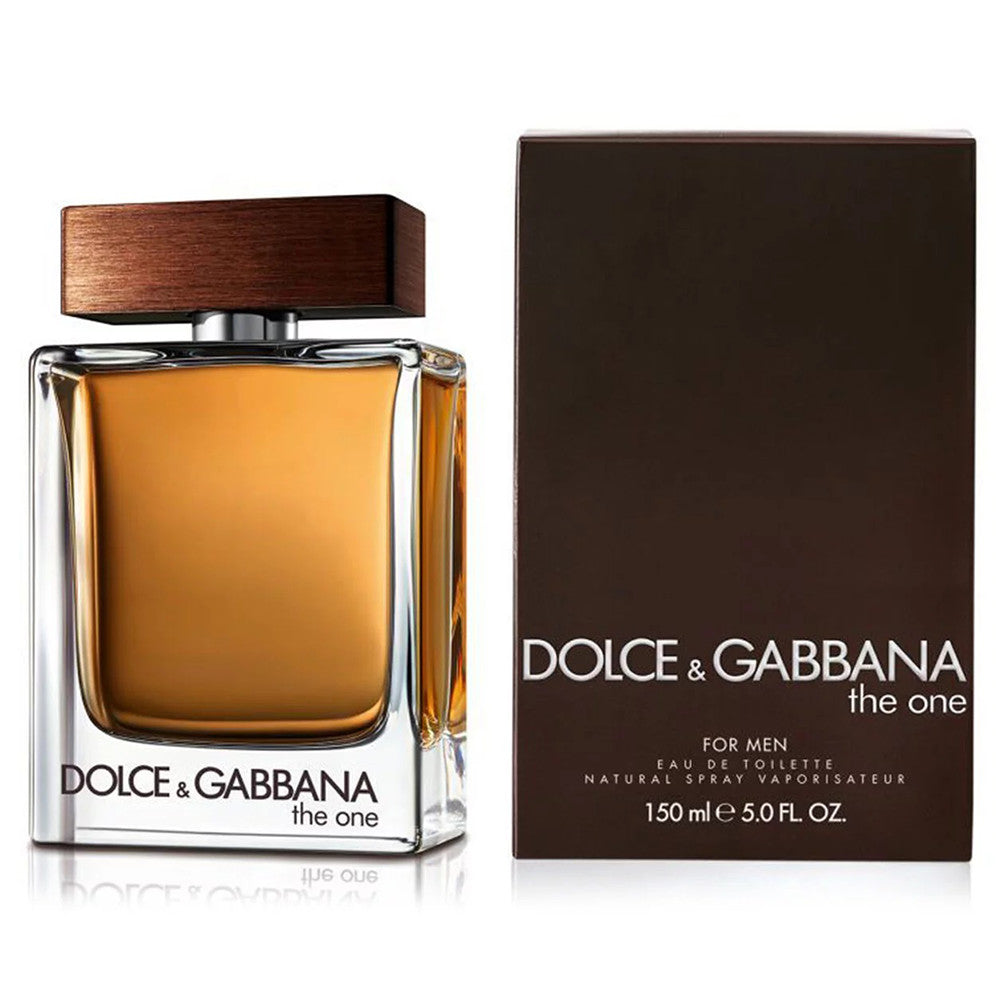The One Homme EDT 150 ml - Dolce & Gabbana - Multimarcas Perfumes