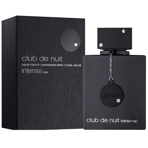 Club De Nuit Intense Men EDT 105 ML - Armaf - (Inspirado en Aventus)