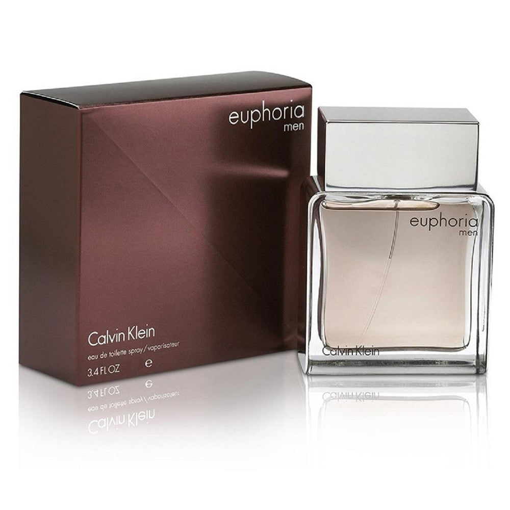 Euphoria Men EDT 100 ml - Calvin Klein - Multimarcas Perfumes