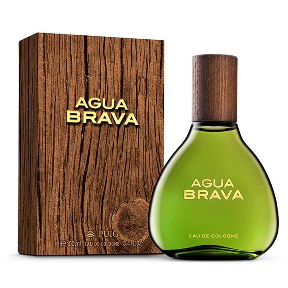 Agua Brava 100 ml - Puig - Multimarcas Perfumes