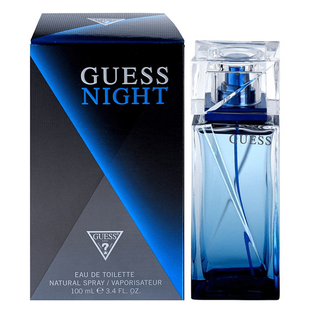 Guess Night EDT 100 ml - Guess - Multimarcas Perfumes
