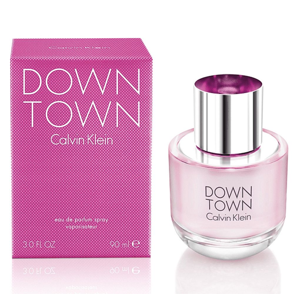 Downtown EDP 90 ML - Calvin Klein