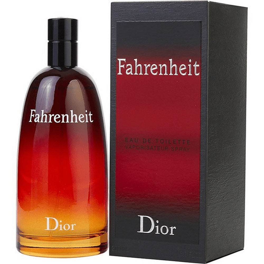 Fahrenheit EDT 100 ml - Dior - Multimarcas Perfumes