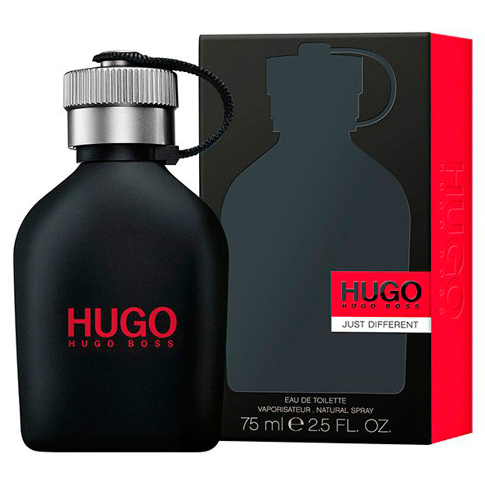 Hugo Just Different EDT 75 ml - Hugo Boss - Multimarcas Perfumes