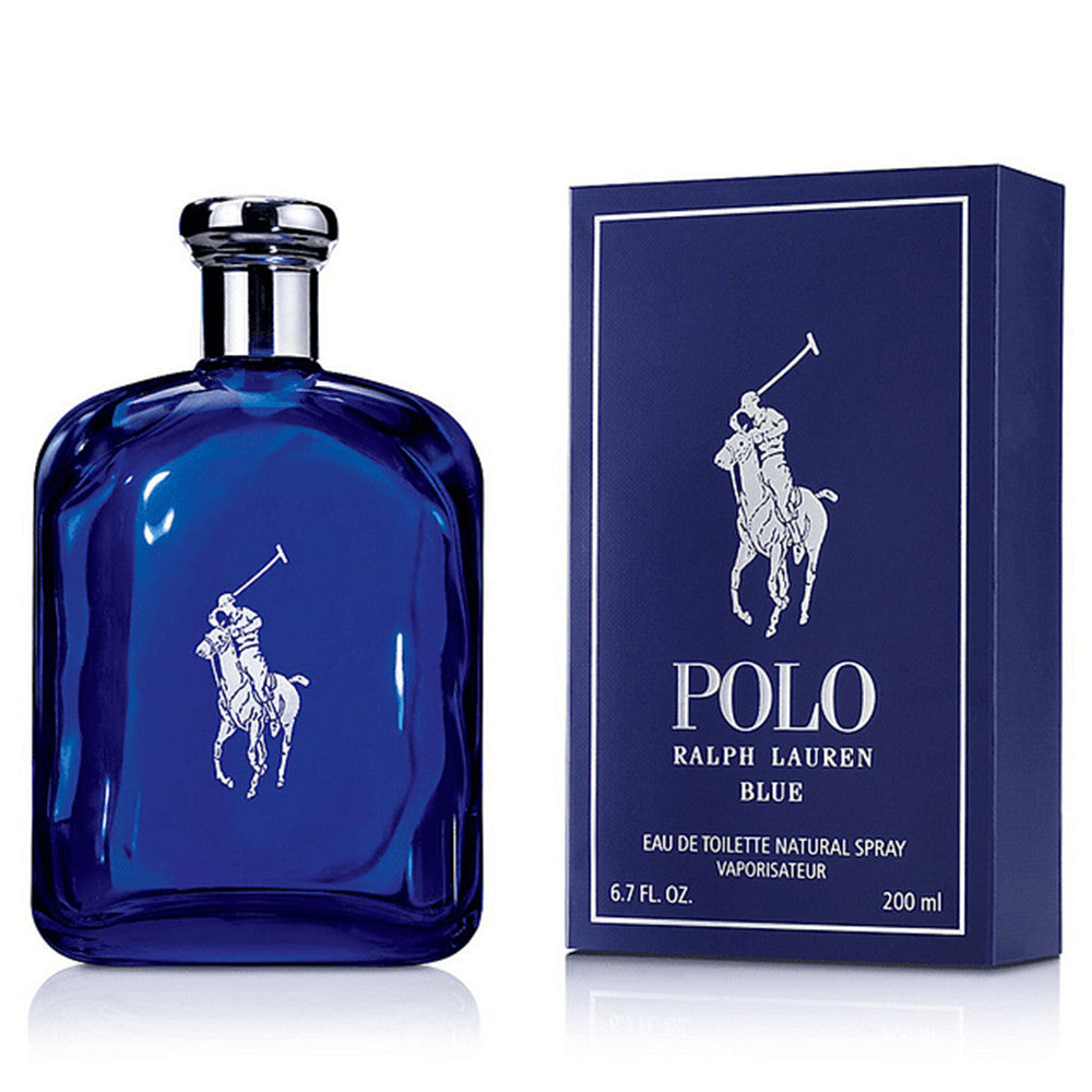 Polo Blue EDT 200 ml- Ralph Lauren - Multimarcas Perfumes