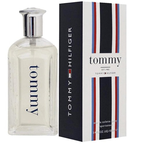 Tommy Men EDT 100 ml - Tommy Hilfiger - Multimarcas Perfumes