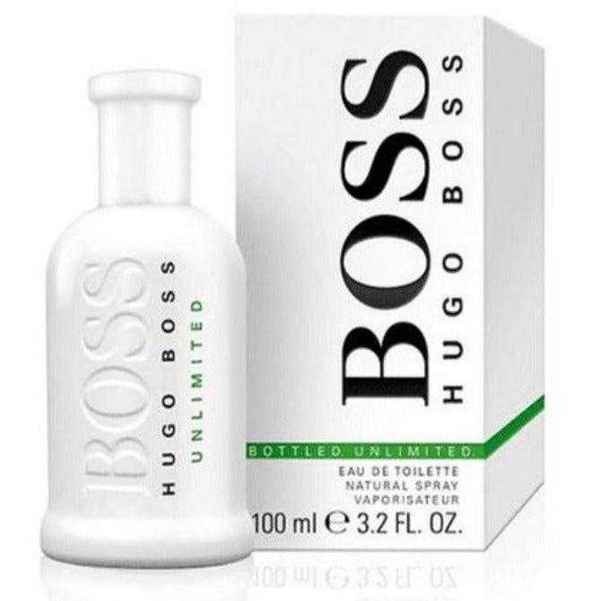 Boss Bottled N°6 Unlimited EDT 100 ml - Hugo Boss - Multimarcas Perfumes