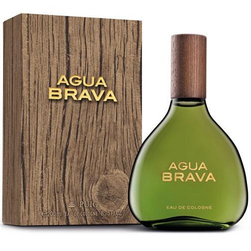 Agua Brava Eau de Cologne 200 ml