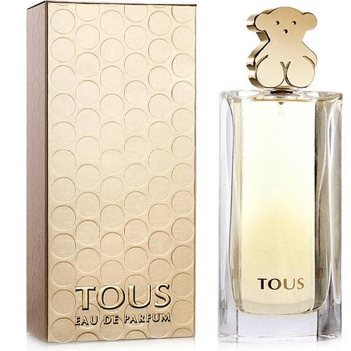 Tous Gold EDP 90 ml - Tous - Multimarcas Perfumes