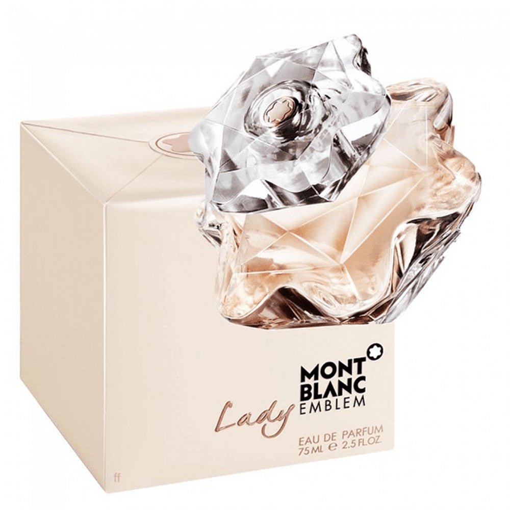 Lady Emblem EDP 75 ml - Mont Blanc - Multimarcas Perfumes