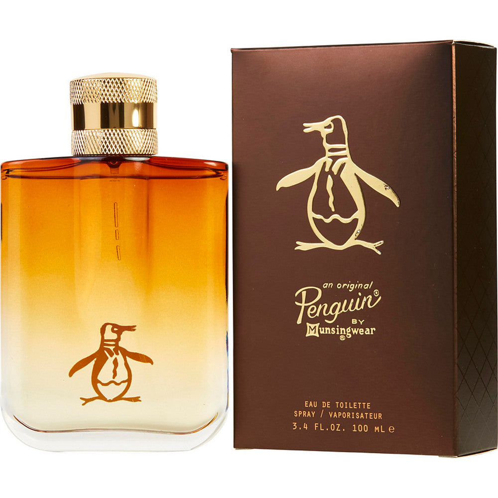 Original Penguin Men EDT 100 ml - Penguin - Multimarcas Perfumes