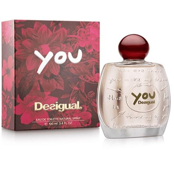 Desigual You EDT 100 ML - Desigual