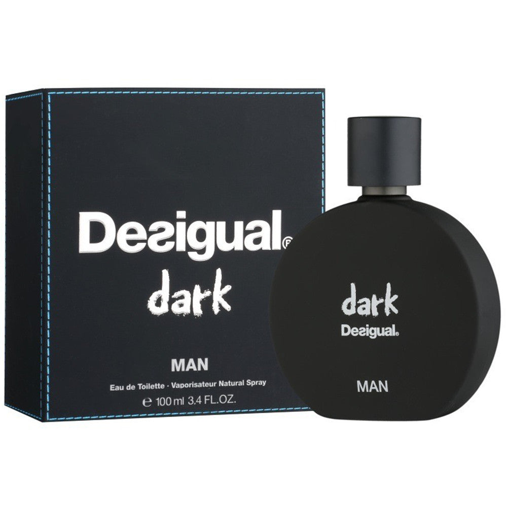 Desigual Dark Man EDT 100 ML - Desigual