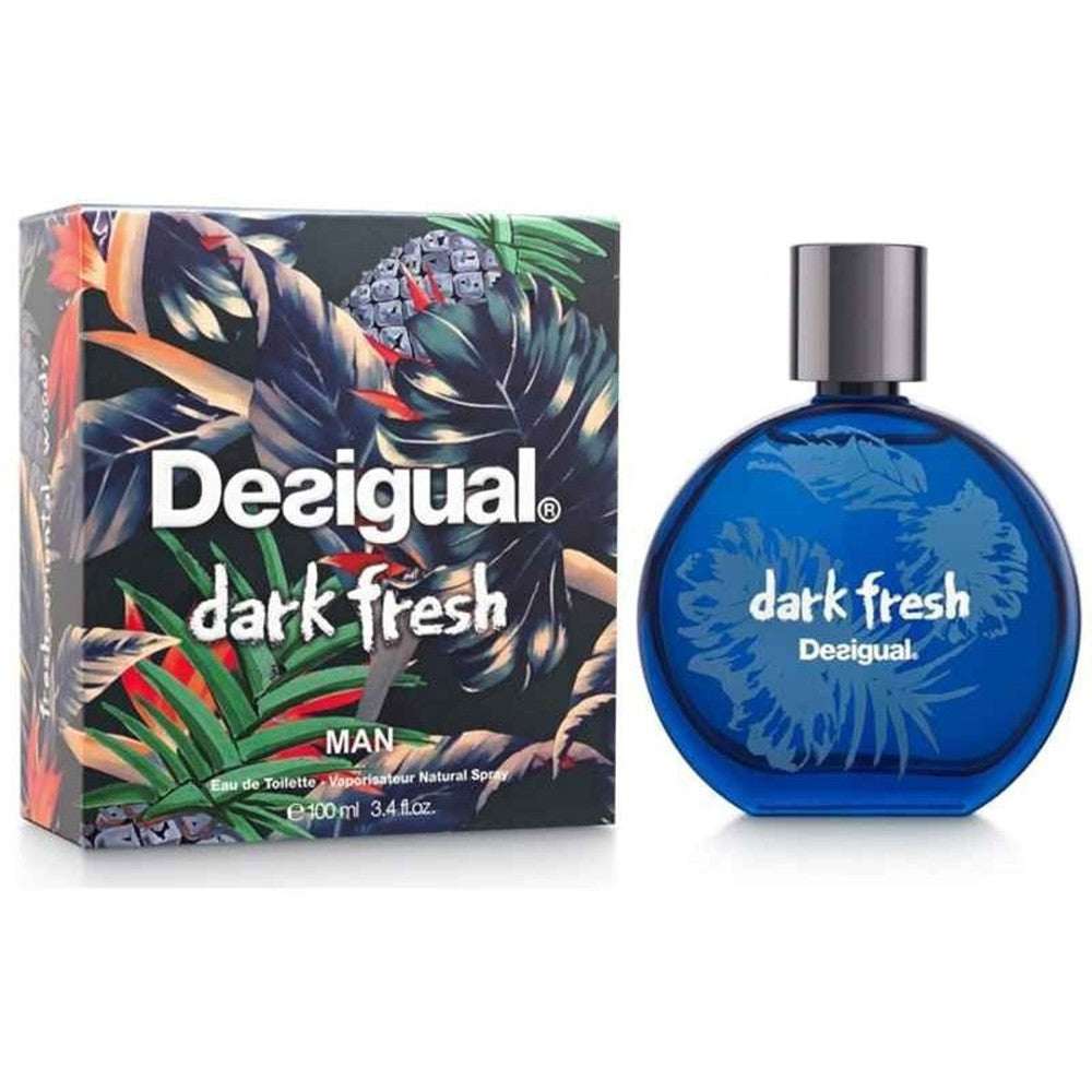 Desigual Dark Fresh Man EDT 100 ML - Desigual