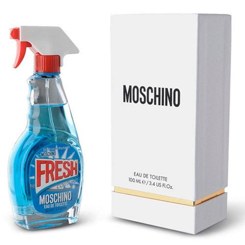 Fresh Couture EDT 100 ml - Moschino - Multimarcas Perfumes