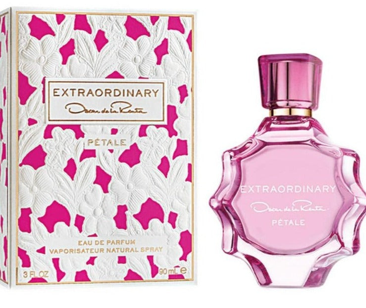Extraordinary Petale EDP 90 ml - Oscar De La Renta - Multimarcas Perfumes