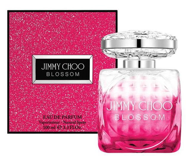 Jimmy Choo Blossom EDP 100 ml - Jimmy Choo - Multimarcas Perfumes