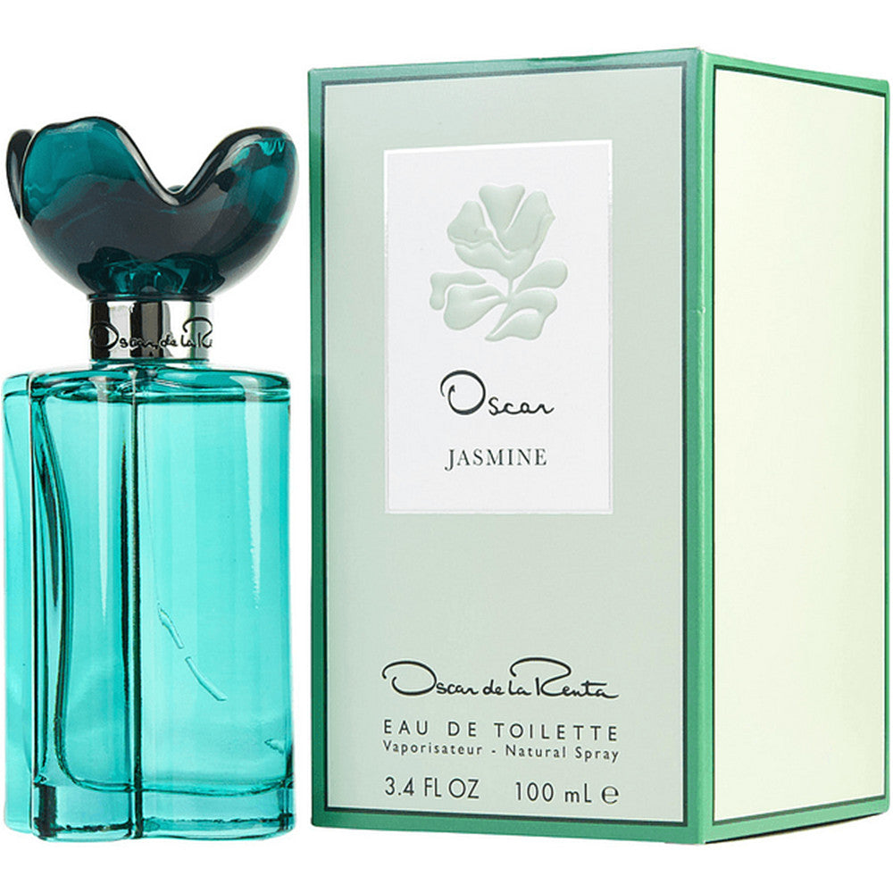 Oscar Jasmine EDT 100 ml - Oscar De La Renta - Multimarcas Perfumes