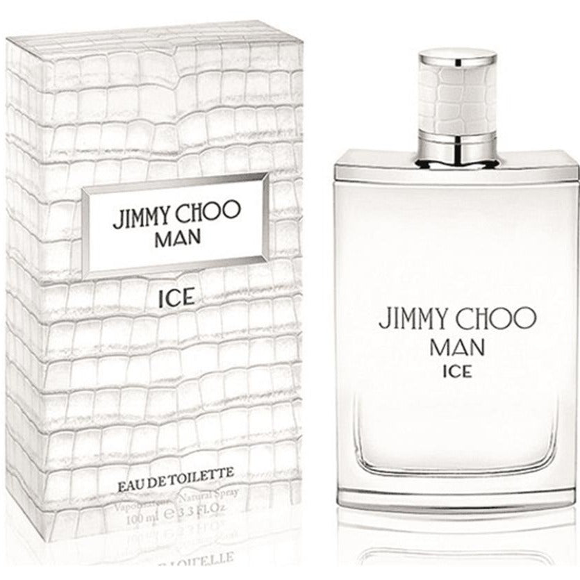 Jimmy Choo Man Ice EDT 100 ml - Jimmy Choo - Multimarcas Perfumes