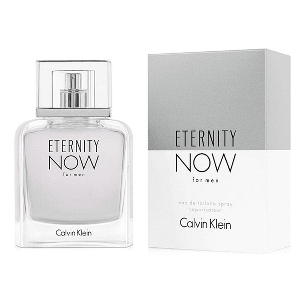 Eternity Now Men EDT 100 ml - Calvin Klein - Multimarcas Perfumes