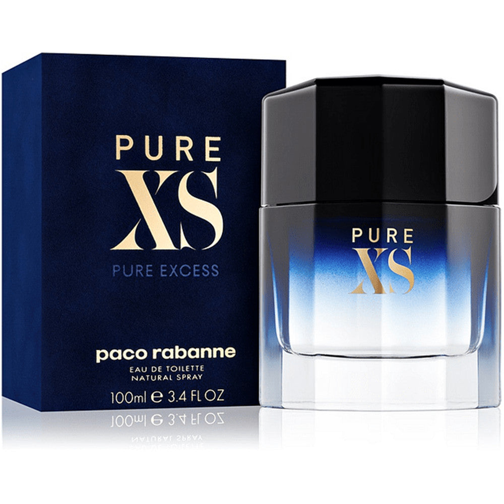 Pure Xs EDT 100 ml - Paco Rabanne - Multimarcas Perfumes