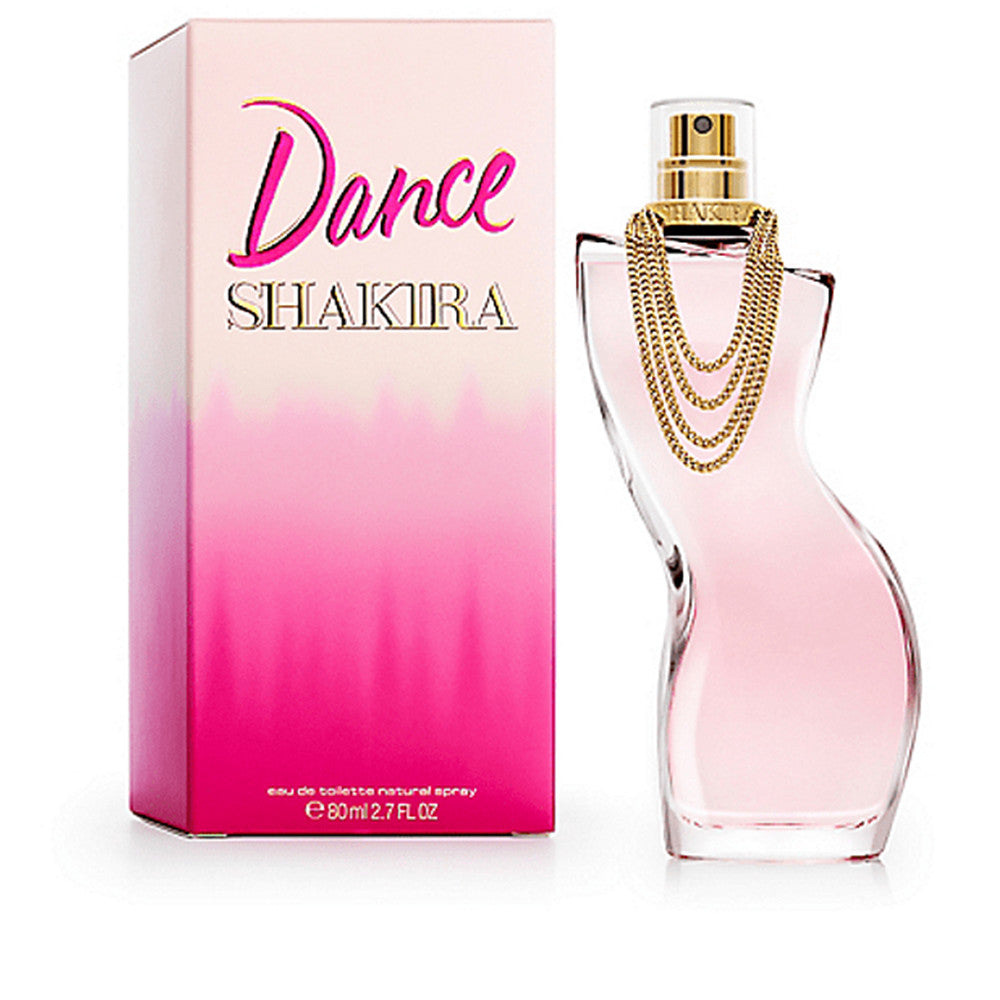 Shakira Dance EDT 80 ml - Shakira - Multimarcas Perfumes