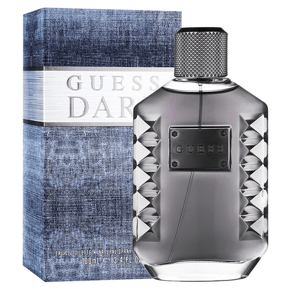 Guess Dare Man EDT 100 ml - Guess - Multimarcas Perfumes