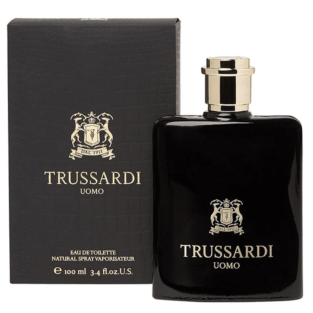 Trussardi Uomo Man EDT 100 ml - Trussardi - Multimarcas Perfumes