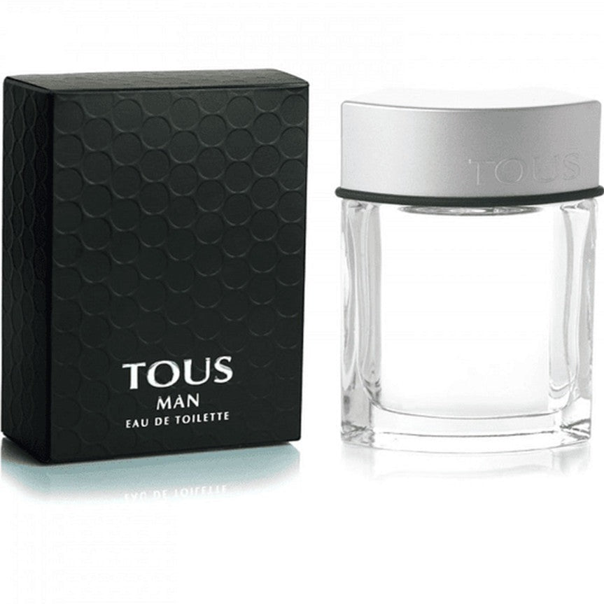 Tous Man EDT 100 ml - Tous - Multimarcas Perfumes