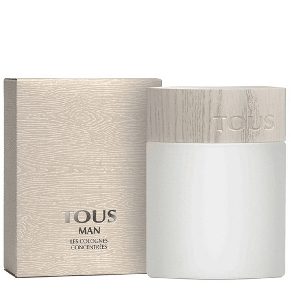 Tous Man Colognes Concentres EDT 100 ml - Tous - Multimarcas Perfumes