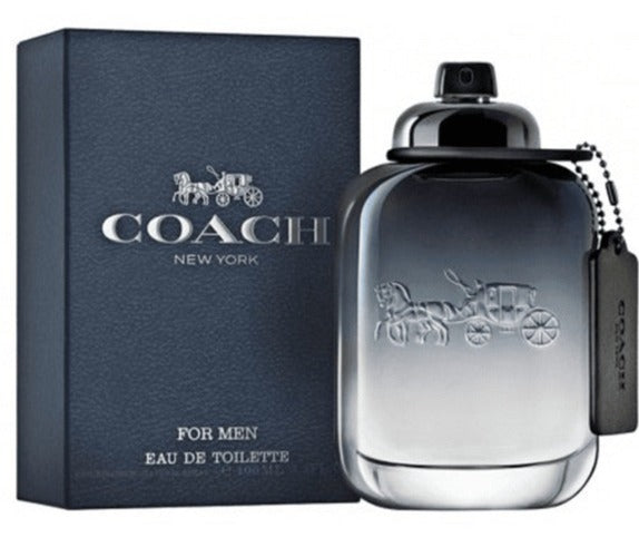 Coach For Men EDT 100 ml - Coach - Multimarcas Perfumes