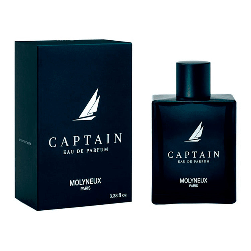 Captain EDP 30 ML - Molyneux