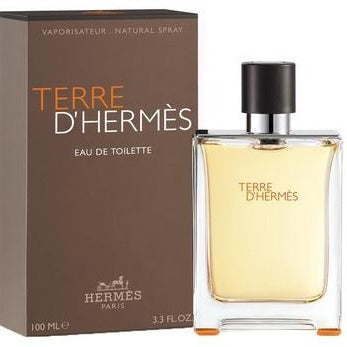 Terre D&#39;Hermes EDT 100 ML - Hermes