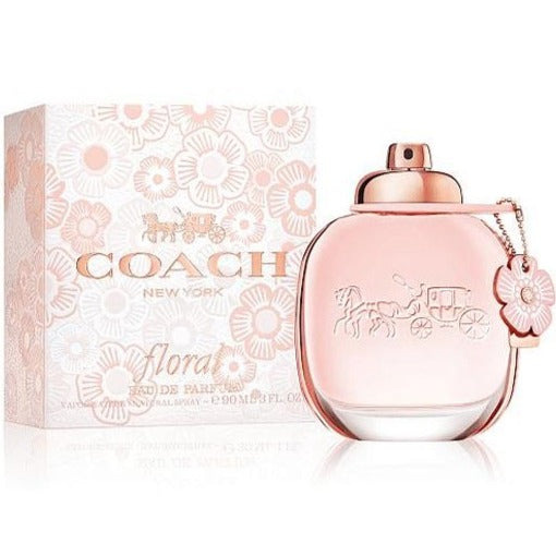 Coach Floral EDP 90 ml - Coach - Multimarcas Perfumes