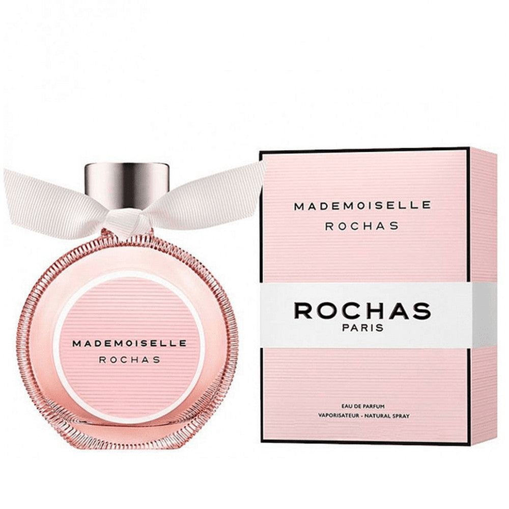 Mademoiselle EDP 90 ml - Rochas - Multimarcas Perfumes