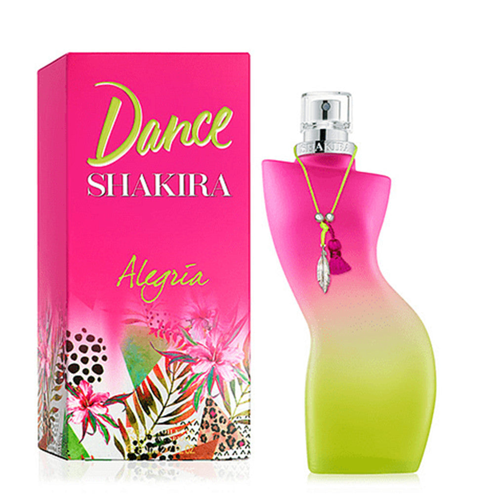 Dance by Shakira Edt Tester 80ml Mujer