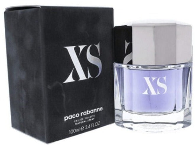 XS Men EDT 100 ml - Paco Rabanne - Multimarcas Perfumes