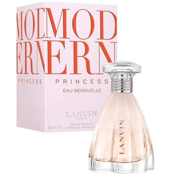 Modern Princess Eau Sensuelle EDT 90 ml - Lanvin - Multimarcas Perfumes