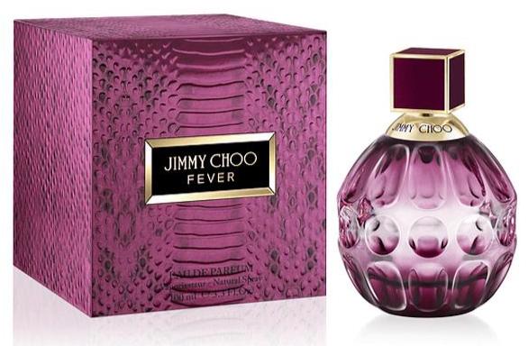 Jimmy Choo Fever EDP 100 ml - Jimmy Choo - Multimarcas Perfumes