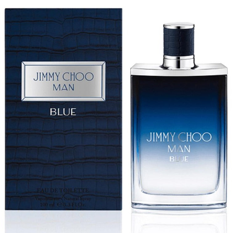 Jimmy Choo Man Blue EDT 100 ml - Jimmy Choo - Multimarcas Perfumes