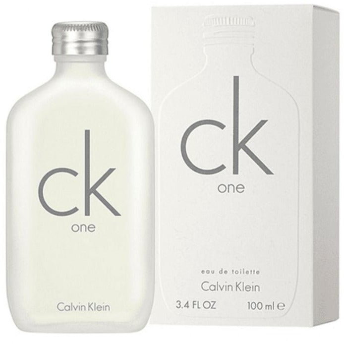 CK One EDT 100 ml - Calvin Klein - Multimarcas Perfumes