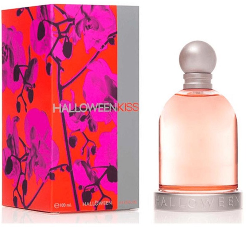 Halloween Kiss EDT 100 ml - Jesus Del Pozo - Multimarcas Perfumes