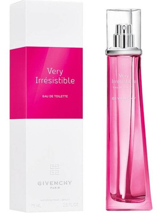 Very Irresistible EDT 75 ml - Givenchy - Multimarcas Perfumes