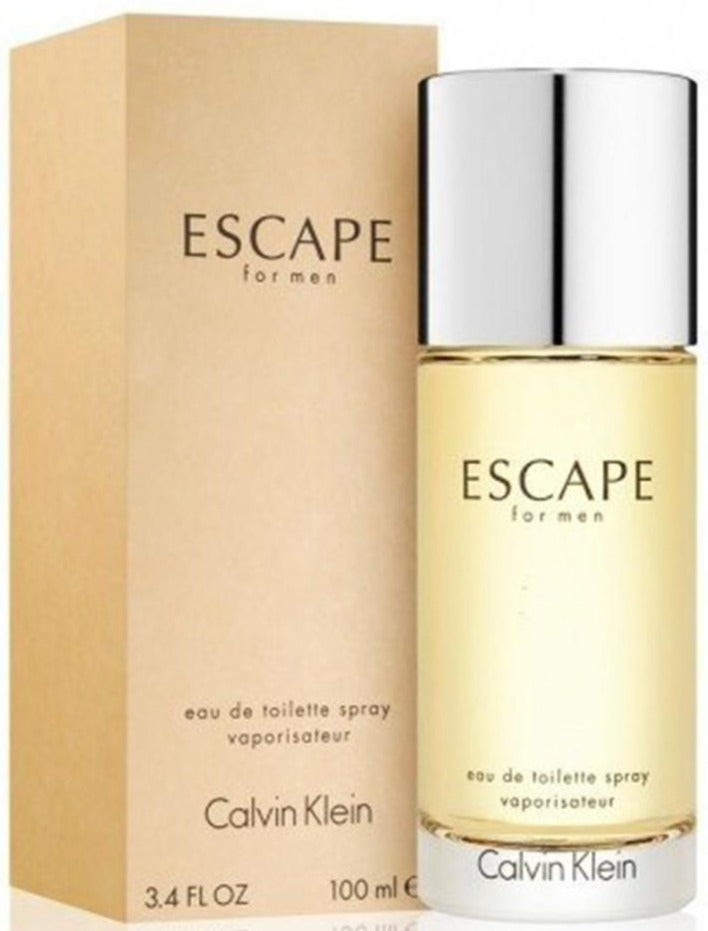 Escape Men EDT 100 ml - Multimarcas Perfumes