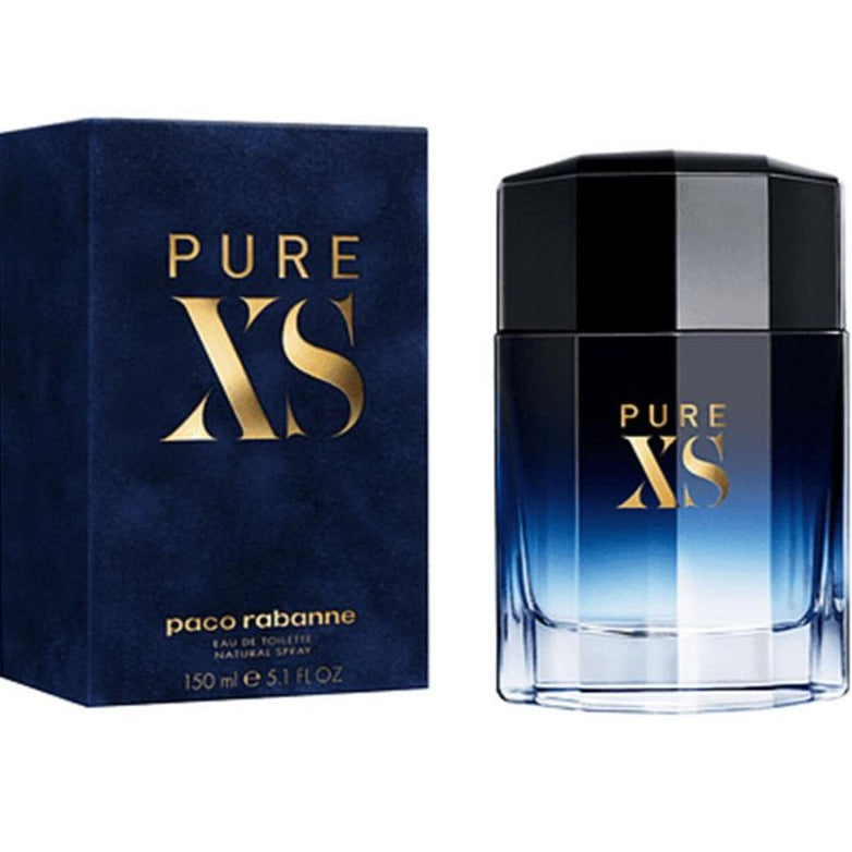 Pure Xs EDT 150ml - Paco Rabanne - Multimarcas Perfumes